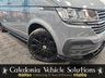 USED 2022 72 VOLKSWAGEN TRANSPORTER 2.0 TDI T28 Highline Panel Van 5dr Diesel Manual FWD SWB Euro 6 (s/s) (110 ps) Caledonia Grand Tourer 4 Berth Camper 1 YEAR MOT | 6 MONTH WARRANTY
