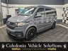 USED 2022 72 VOLKSWAGEN TRANSPORTER 2.0 TDI T28 Highline Panel Van 5dr Diesel Manual FWD SWB Euro 6 (s/s) (110 ps) Caledonia Grand Tourer 4 Berth Camper 1 YEAR MOT | 6 MONTH WARRANTY