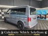 USED 2022 72 VOLKSWAGEN TRANSPORTER 2.0 TDI T28 Highline Panel Van 5dr Diesel Manual FWD SWB Euro 6 (s/s) (110 ps) Caledonia Grand Tourer 4 Berth Camper 1 YEAR MOT | 6 MONTH WARRANTY