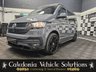 USED 2022 72 VOLKSWAGEN TRANSPORTER 2.0 TDI T28 Highline Panel Van 5dr Diesel Manual FWD SWB Euro 6 (s/s) (110 ps) Caledonia Grand Tourer 4 Berth Camper 1 YEAR MOT | 6 MONTH WARRANTY
