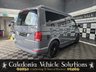 USED 2022 72 VOLKSWAGEN TRANSPORTER 2.0 TDI T28 Highline Panel Van 5dr Diesel Manual FWD SWB Euro 6 (s/s) (110 ps) Caledonia Grand Tourer 4 Berth Camper 1 YEAR MOT | 6 MONTH WARRANTY
