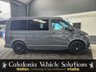 USED 2022 72 VOLKSWAGEN TRANSPORTER 2.0 TDI T28 Highline Panel Van 5dr Diesel Manual FWD SWB Euro 6 (s/s) (110 ps) Caledonia Grand Tourer 4 Berth Camper 1 YEAR MOT | 6 MONTH WARRANTY