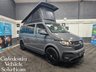 USED 2022 72 VOLKSWAGEN TRANSPORTER 2.0 TDI T28 Highline Panel Van 5dr Diesel Manual FWD SWB Euro 6 (s/s) (110 ps) Caledonia Grand Tourer 4 Berth Camper 1 YEAR MOT | 6 MONTH WARRANTY