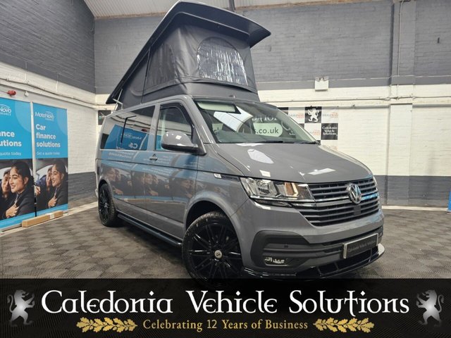 View our VOLKSWAGEN TRANSPORTER