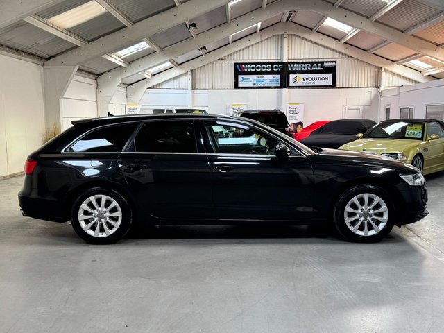View our AUDI A6 AVANT