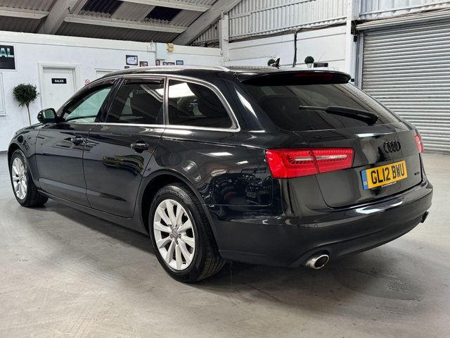 View our AUDI A6 AVANT