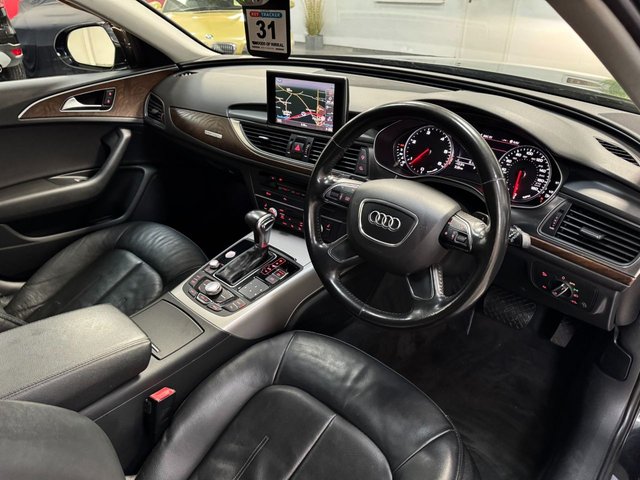 View our AUDI A6 AVANT