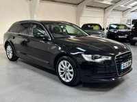 USED 2012 12 AUDI A6 AVANT 3.0 TDI V6 SE Estate 5dr Diesel S Tronic quattro Euro 5 (s/s) (245 ps) 
