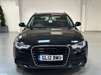 USED 2012 12 AUDI A6 AVANT 3.0 TDI V6 SE Estate 5dr Diesel S Tronic quattro Euro 5 (s/s) (245 ps) 