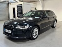 USED 2012 12 AUDI A6 AVANT 3.0 TDI V6 SE Estate 5dr Diesel S Tronic quattro Euro 5 (s/s) (245 ps) 