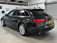 USED 2012 12 AUDI A6 AVANT 3.0 TDI V6 SE Estate 5dr Diesel S Tronic quattro Euro 5 (s/s) (245 ps) 