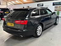 USED 2012 12 AUDI A6 AVANT 3.0 TDI V6 SE Estate 5dr Diesel S Tronic quattro Euro 5 (s/s) (245 ps) 