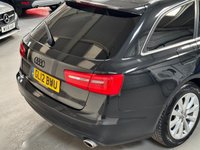 USED 2012 12 AUDI A6 AVANT 3.0 TDI V6 SE Estate 5dr Diesel S Tronic quattro Euro 5 (s/s) (245 ps) 
