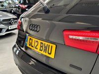 USED 2012 12 AUDI A6 AVANT 3.0 TDI V6 SE Estate 5dr Diesel S Tronic quattro Euro 5 (s/s) (245 ps) 