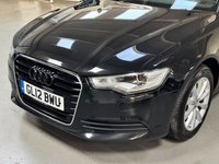 USED 2012 12 AUDI A6 AVANT 3.0 TDI V6 SE Estate 5dr Diesel S Tronic quattro Euro 5 (s/s) (245 ps) 