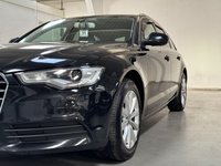 USED 2012 12 AUDI A6 AVANT 3.0 TDI V6 SE Estate 5dr Diesel S Tronic quattro Euro 5 (s/s) (245 ps) 