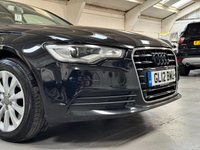USED 2012 12 AUDI A6 AVANT 3.0 TDI V6 SE Estate 5dr Diesel S Tronic quattro Euro 5 (s/s) (245 ps) 