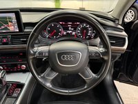 USED 2012 12 AUDI A6 AVANT 3.0 TDI V6 SE Estate 5dr Diesel S Tronic quattro Euro 5 (s/s) (245 ps) 