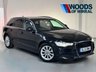 USED 2012 12 AUDI A6 AVANT 3.0 TDI V6 SE Estate 5dr Diesel S Tronic quattro Euro 5 (s/s) (245 ps) 