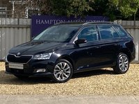 USED 2021 21 SKODA FABIA 1.0 TSI SE Drive Estate 5dr Petrol DSG Euro 6 (s/s) (95 ps) 