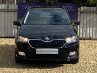 USED 2021 21 SKODA FABIA 1.0 TSI SE Drive Estate 5dr Petrol DSG Euro 6 (s/s) (95 ps) 