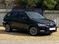 USED 2021 21 SKODA FABIA 1.0 TSI SE Drive Estate 5dr Petrol DSG Euro 6 (s/s) (95 ps) 