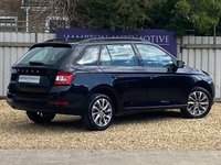 USED 2021 21 SKODA FABIA 1.0 TSI SE Drive Estate 5dr Petrol DSG Euro 6 (s/s) (95 ps) 