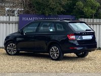 USED 2021 21 SKODA FABIA 1.0 TSI SE Drive Estate 5dr Petrol DSG Euro 6 (s/s) (95 ps) 