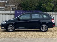 USED 2021 21 SKODA FABIA 1.0 TSI SE Drive Estate 5dr Petrol DSG Euro 6 (s/s) (95 ps) 