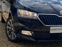 USED 2021 21 SKODA FABIA 1.0 TSI SE Drive Estate 5dr Petrol DSG Euro 6 (s/s) (95 ps) 