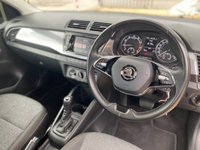 USED 2021 21 SKODA FABIA 1.0 TSI SE Drive Estate 5dr Petrol DSG Euro 6 (s/s) (95 ps) 