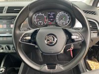 USED 2021 21 SKODA FABIA 1.0 TSI SE Drive Estate 5dr Petrol DSG Euro 6 (s/s) (95 ps) 