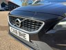 USED 2018 18 VOLVO V40 2.0 T5 R-Design Pro Auto 245ps  