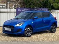 USED 2021 21 SUZUKI SWIFT 1.2 Dualjet MHEV SZ-L Hatchback 5dr Petrol Hybrid Manual Euro 6 (s/s) (83 ps) 