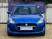 USED 2021 21 SUZUKI SWIFT 1.2 Dualjet MHEV SZ-L Hatchback 5dr Petrol Hybrid Manual Euro 6 (s/s) (83 ps) 