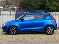 USED 2021 21 SUZUKI SWIFT 1.2 Dualjet MHEV SZ-L Hatchback 5dr Petrol Hybrid Manual Euro 6 (s/s) (83 ps) 