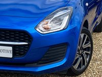 USED 2021 21 SUZUKI SWIFT 1.2 Dualjet MHEV SZ-L Hatchback 5dr Petrol Hybrid Manual Euro 6 (s/s) (83 ps) 