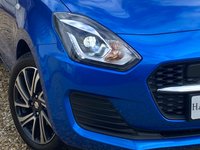 USED 2021 21 SUZUKI SWIFT 1.2 Dualjet MHEV SZ-L Hatchback 5dr Petrol Hybrid Manual Euro 6 (s/s) (83 ps) 
