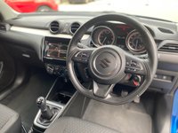 USED 2021 21 SUZUKI SWIFT 1.2 Dualjet MHEV SZ-L Hatchback 5dr Petrol Hybrid Manual Euro 6 (s/s) (83 ps) 