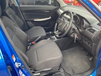 USED 2021 21 SUZUKI SWIFT 1.2 Dualjet MHEV SZ-L Hatchback 5dr Petrol Hybrid Manual Euro 6 (s/s) (83 ps) 