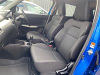 USED 2021 21 SUZUKI SWIFT 1.2 Dualjet MHEV SZ-L Hatchback 5dr Petrol Hybrid Manual Euro 6 (s/s) (83 ps) 
