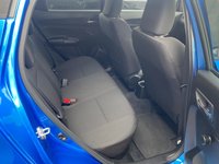 USED 2021 21 SUZUKI SWIFT 1.2 Dualjet MHEV SZ-L Hatchback 5dr Petrol Hybrid Manual Euro 6 (s/s) (83 ps) 