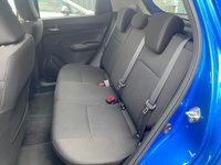 USED 2021 21 SUZUKI SWIFT 1.2 Dualjet MHEV SZ-L Hatchback 5dr Petrol Hybrid Manual Euro 6 (s/s) (83 ps) 