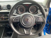 USED 2021 21 SUZUKI SWIFT 1.2 Dualjet MHEV SZ-L Hatchback 5dr Petrol Hybrid Manual Euro 6 (s/s) (83 ps) 
