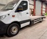 USED 2020 69 MERCEDES-BENZ SPRINTER 2.1 314 CDI Chassis Cab 2dr Diesel AUTO  RWD L3 Euro 6 (s/s) (143 ps) AUTOMATIC  4 FRAME+ALLY RAMPS TOOL KIT