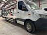 USED 2020 69 MERCEDES-BENZ SPRINTER 2.1 314 CDI Chassis Cab 2dr Diesel AUTO  RWD L3 Euro 6 (s/s) (143 ps) AUTOMATIC  4 FRAME+ALLY RAMPS TOOL KIT