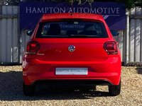 USED 2019 69 VOLKSWAGEN POLO 1.0 TSI GPF SE Hatchback 5dr Petrol Manual Euro 6 (s/s) (95 ps) 