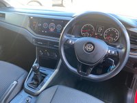 USED 2019 69 VOLKSWAGEN POLO 1.0 TSI GPF SE Hatchback 5dr Petrol Manual Euro 6 (s/s) (95 ps) 