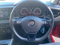 USED 2019 69 VOLKSWAGEN POLO 1.0 TSI GPF SE Hatchback 5dr Petrol Manual Euro 6 (s/s) (95 ps) 