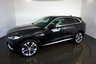 USED 2021 21 JAGUAR F-PACE 2.0 D200 MHEV R-Dynamic HSE SUV 5dr Diesel Auto AWD Euro 6 (s/s) (204 ps)-Factory extras worth &pound;3,035-1 OWNER FROM NEW-FINISHED IN SANTORINI BLACK METALLIC-HEATED IVORY LEATHER UPHOLSTERY-21